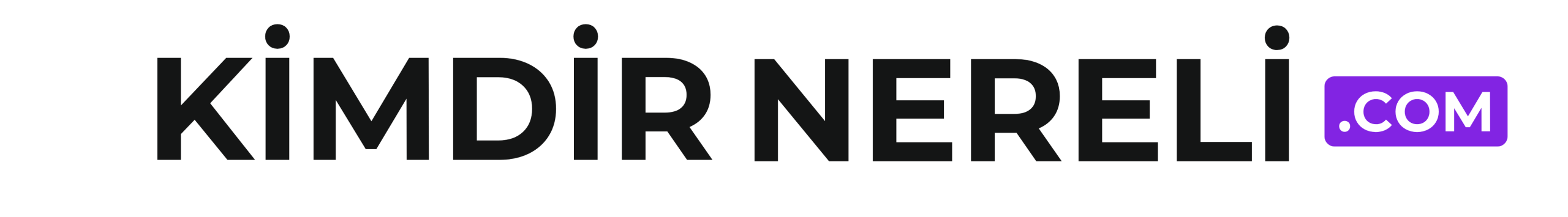 KimdirNereli.com