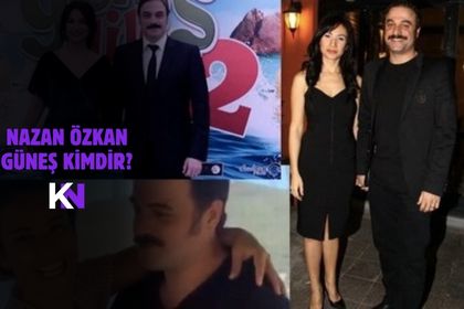 Nazan Özkan Güneş Kimdir? Kaç Yaşında? Nerelidir? Ufuk Özkan Eski Eşi Kim?
